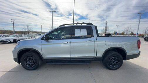 2025 Honda Ridgeline Sport