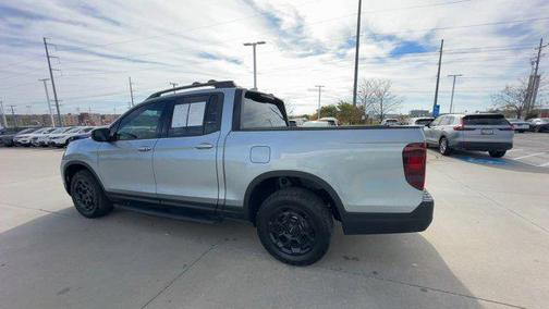 2025 Honda Ridgeline Sport