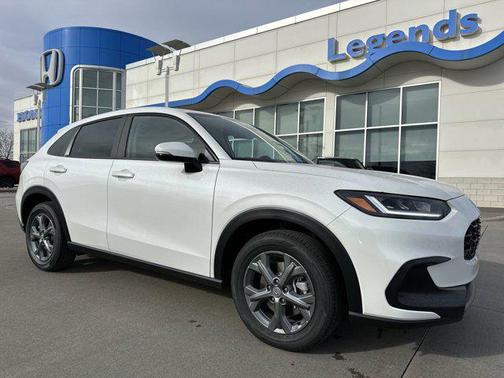 2026 Honda HR-V LX