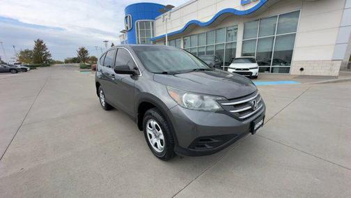 2014 Honda CR-V LX