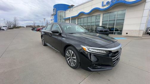 2021 Honda Accord Hybrid EX