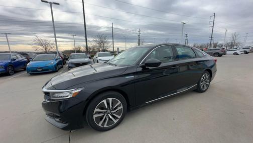 2021 Honda Accord Hybrid EX