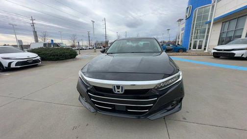 2021 Honda Accord Hybrid EX