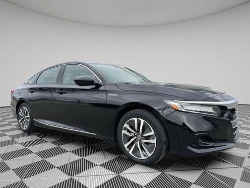 2021 Honda Accord Hybrid EX