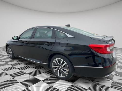 2021 Honda Accord Hybrid EX