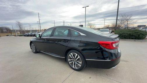2021 Honda Accord Hybrid EX