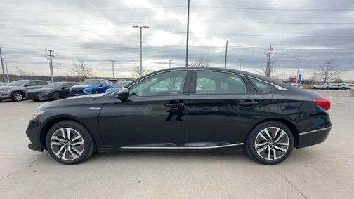 2021 Honda Accord Hybrid EX
