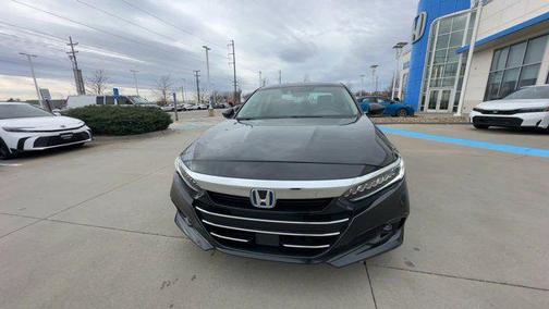 2021 Honda Accord Hybrid EX