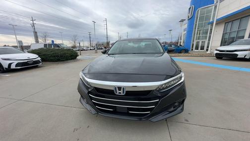 2021 Honda Accord Hybrid EX