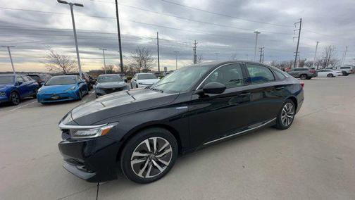 2021 Honda Accord Hybrid EX