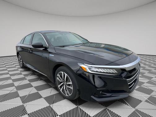 2021 Honda Accord Hybrid EX