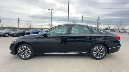 2021 Honda Accord Hybrid EX