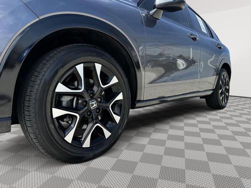 Modern Steel Metallic 2026 Honda HR-V EX-L