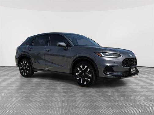 Modern Steel Metallic 2026 Honda HR-V EX-L