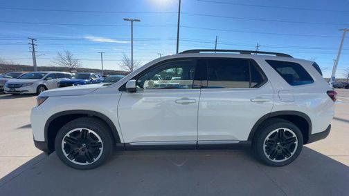 2026 Honda Pilot Touring 8-Passenger