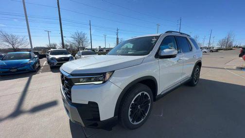 2026 Honda Pilot Touring 8-Passenger