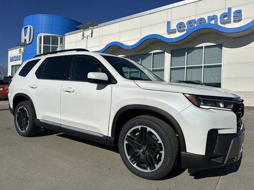 2026 Honda Pilot Touring 8-Passenger