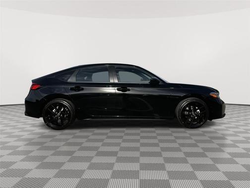 Crystal Black Pearl 2026 Honda Civic Sport
