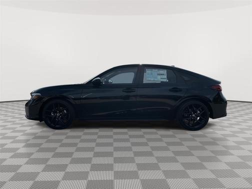 Crystal Black Pearl 2026 Honda Civic Sport