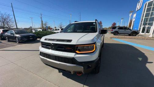 2026 Honda Passport AWD TrailSport Elite Blackout