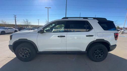 2026 Honda Passport AWD TrailSport Elite Blackout