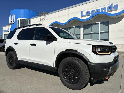 2026 Honda Passport AWD TrailSport Elite Blackout