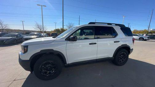 2026 Honda Passport AWD TrailSport Elite Blackout