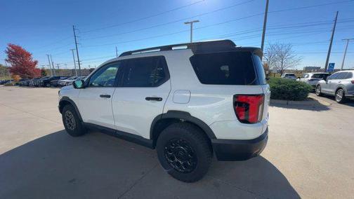 2026 Honda Passport AWD TrailSport Elite Blackout