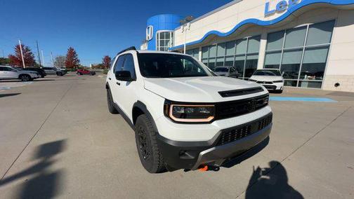 2026 Honda Passport AWD TrailSport Elite Blackout