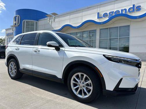 2023 Honda CR-V EX-L AWD