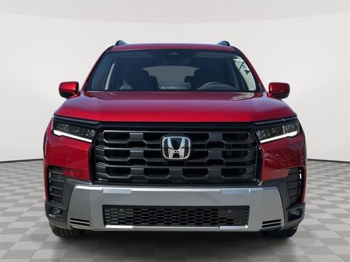 Radiant Red Metallic II 2026 Honda Pilot EX-L