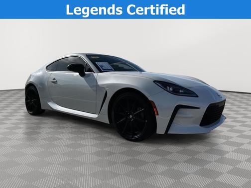Halo 2023 Toyota GR86 Premium