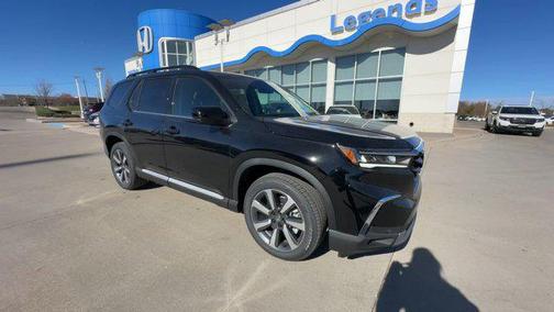 2025 Honda Pilot Touring 8-Passenger