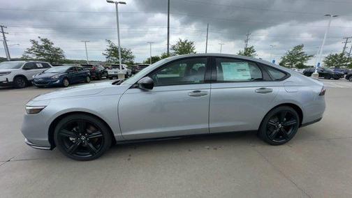 2025 Honda Accord Hybrid Base