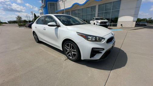 2019 Kia Forte EX