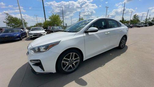2019 Kia Forte EX