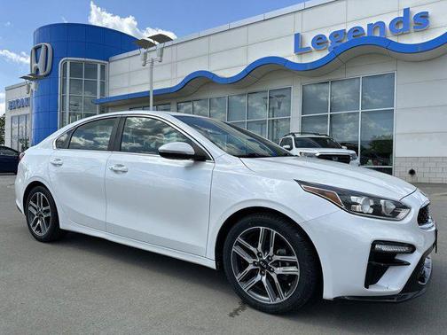 2019 Kia Forte EX