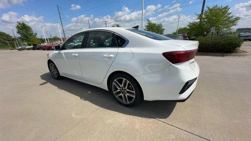 2019 Kia Forte EX