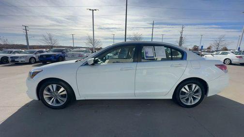 2010 Honda Accord 2.4 LX