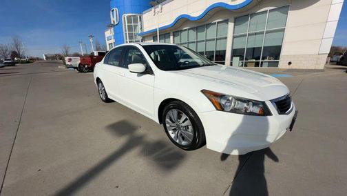 2010 Honda Accord 2.4 LX