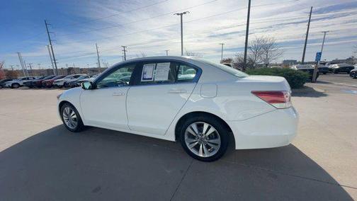 2010 Honda Accord 2.4 LX