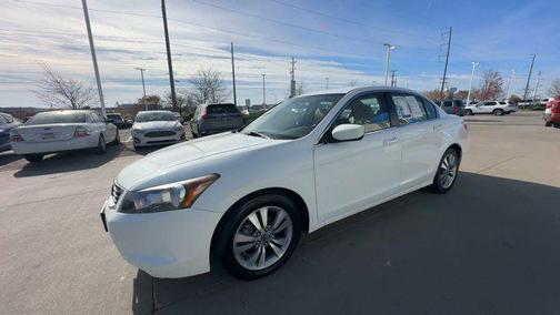2010 Honda Accord 2.4 LX