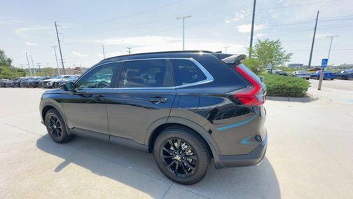 2025 Honda CR-V Hybrid Sport