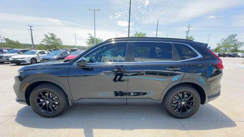 2025 Honda CR-V Hybrid Sport