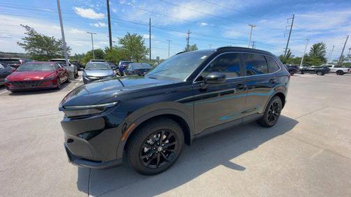 2025 Honda CR-V Hybrid Sport