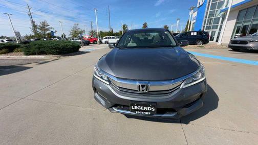2017 Honda Accord EX