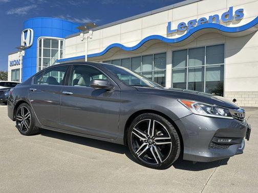 2017 Honda Accord EX
