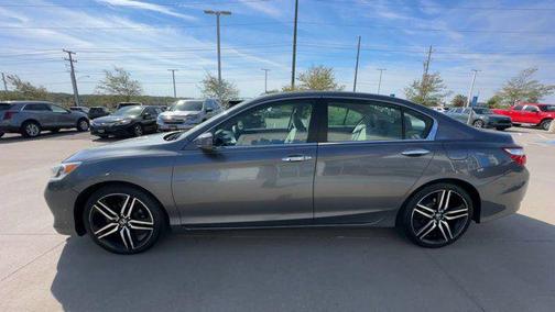 2017 Honda Accord EX