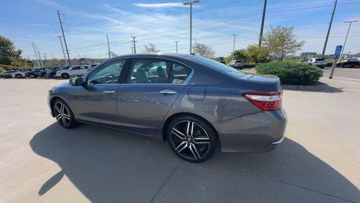 2017 Honda Accord EX