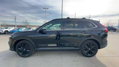 2023 Honda CR-V Hybrid Sport Touring AWD